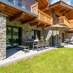 Pinzgau 2d Chalet