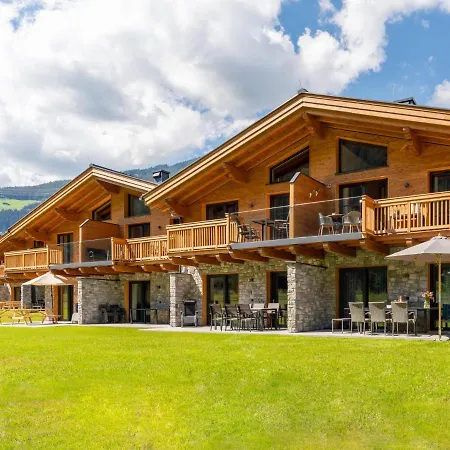Chalet Pinzgau 2d Wald im Pinzgau