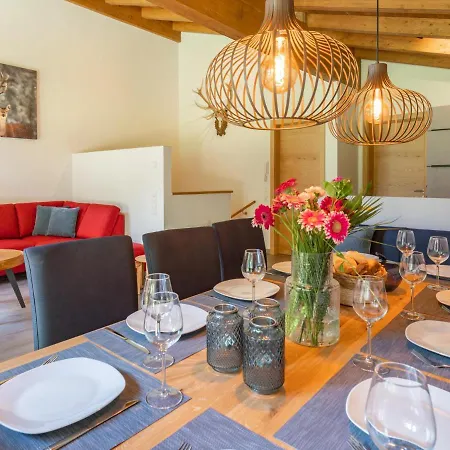 Pinzgau 2d Chalet *