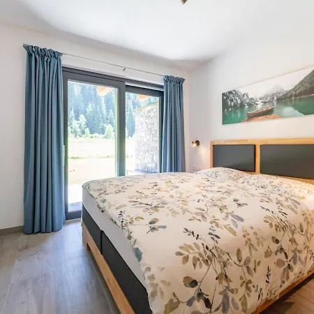 Pinzgau 2d 木屋 *