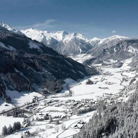 Chalet Pinzgau 2d