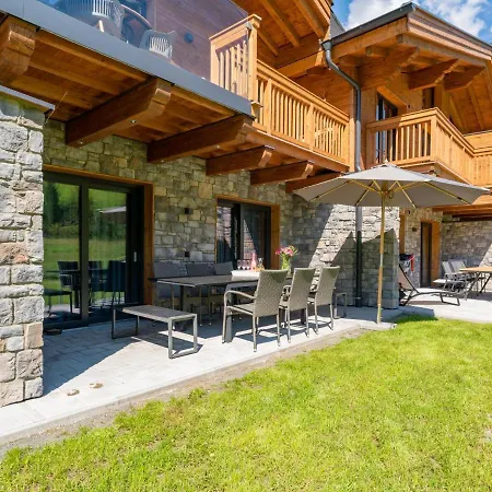 Pinzgau 2d Chalet