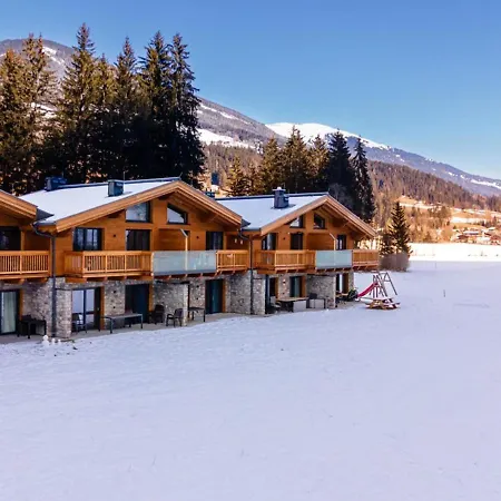 木屋 Pinzgau 2d *