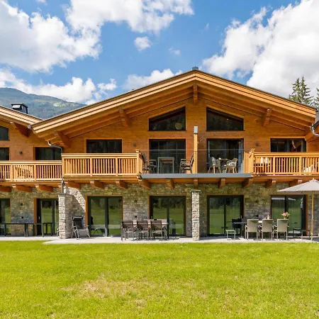 Pinzgau 2d Chalet Wald im Pinzgau