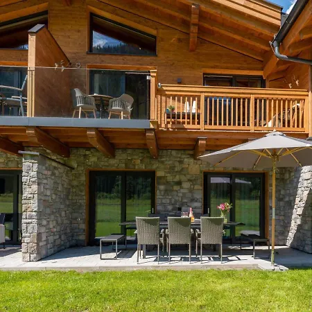 샬레 Pinzgau 2d 왈드임핀즈가우