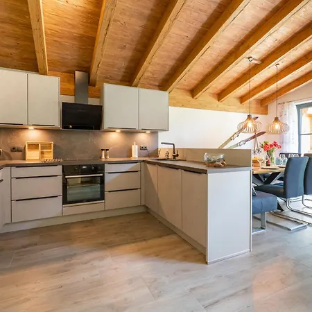 Chalet Pinzgau 2d *