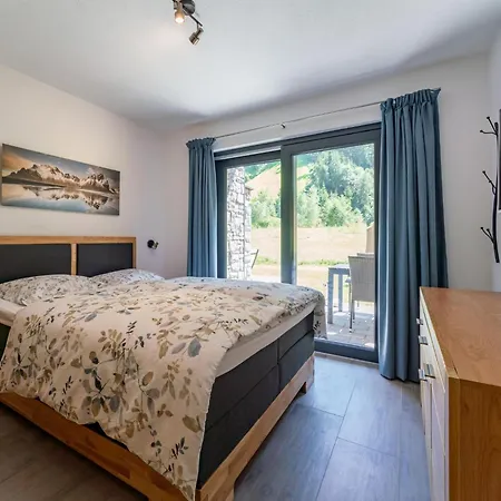 Dağ evi Pinzgau 2d Wald im Pinzgau
