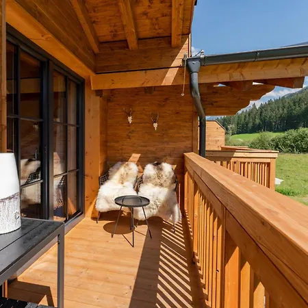 Pinzgau 2d Chalet *