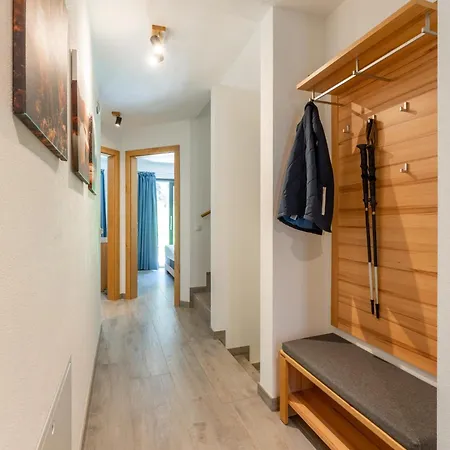 Chalet Pinzgau 2d *