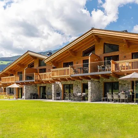Chalet Pinzgau 2d *