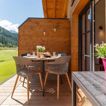 Pinzgau 2d Dağ evi