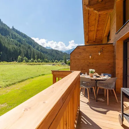 Chalet Pinzgau 2d