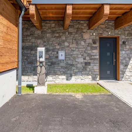 Pinzgau 2d Chalet