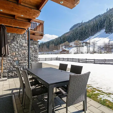 Pinzgau 2d Dağ evi