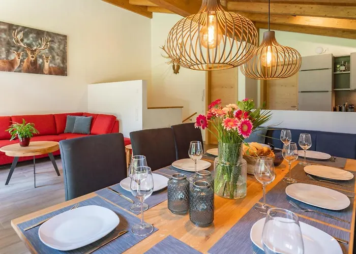 Pinzgau 2d Alpesi faház *