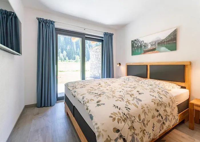 Pinzgau 2d Chalet *