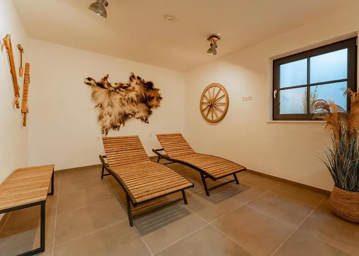 Pinzgau 2d Alpesi faház Wald im Pinzgau