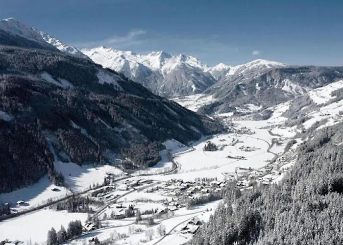 Alpehytte Pinzgau 2d