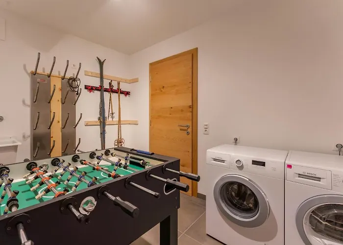 Alpesi faház Pinzgau 2d Wald im Pinzgau