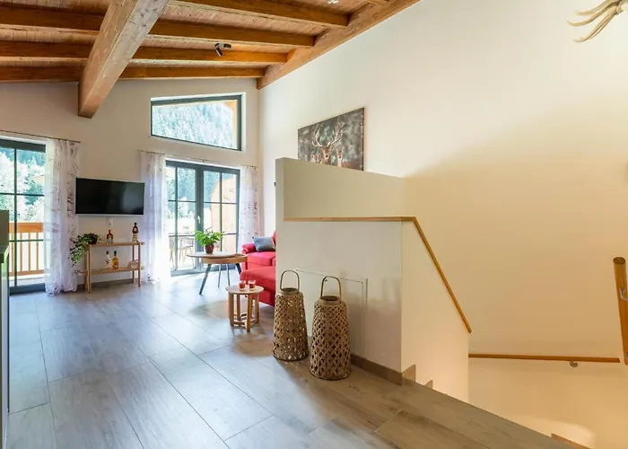 Pinzgau 2d Alpesi faház *