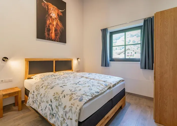 Pinzgau 2d Alpesi faház