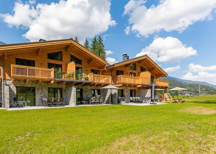 Alpesi faház Pinzgau 2d *