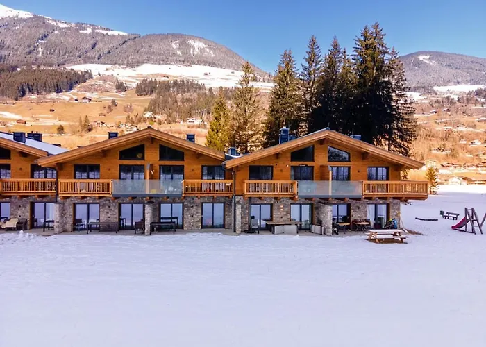 Chalet Pinzgau 2d *