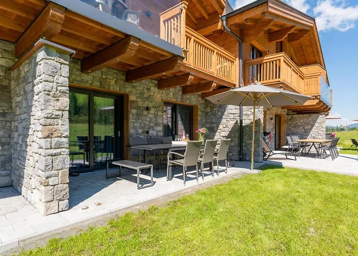 Pinzgau 2d Alpesi faház