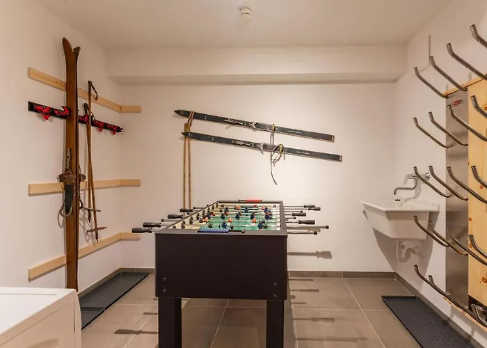 Alpesi faház Pinzgau 2d