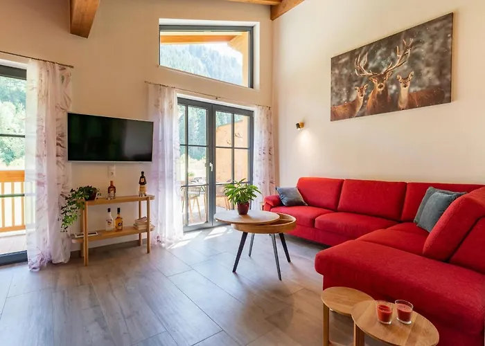 Pinzgau 2d Alpesi faház *