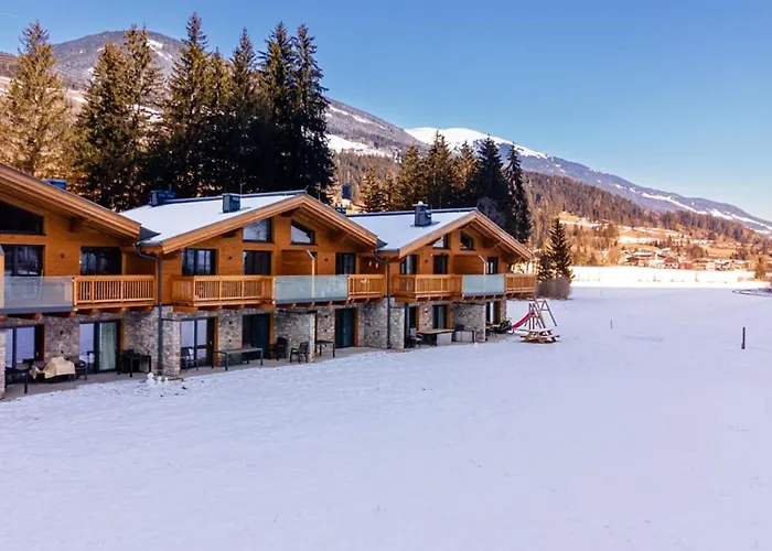 Alpesi faház Pinzgau 2d *