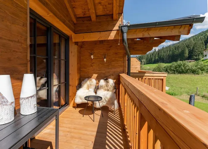 Pinzgau 2d Wald im Pinzgau